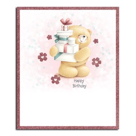 Happy Birthday Forever Friends Card